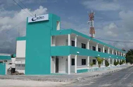 Hotel Eden Puerto Morelos